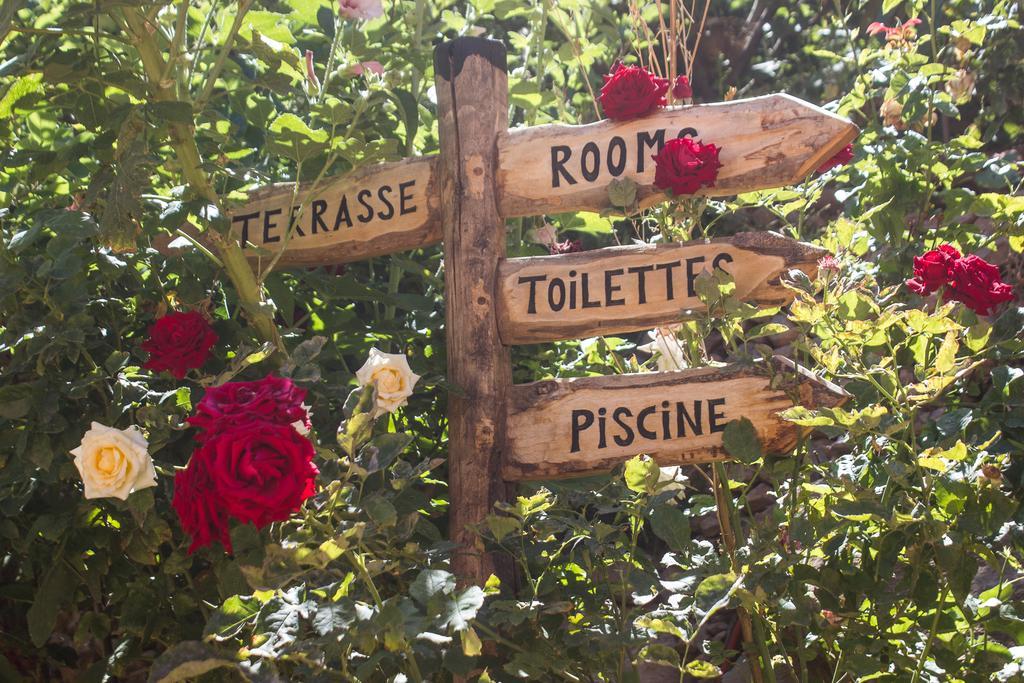 Auberge Chez Pierre Boumalne エクステリア 写真